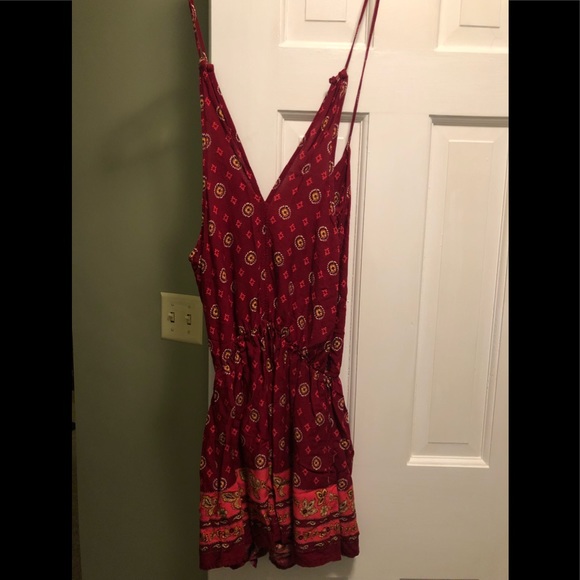 Hollister Pants - Hollister romper